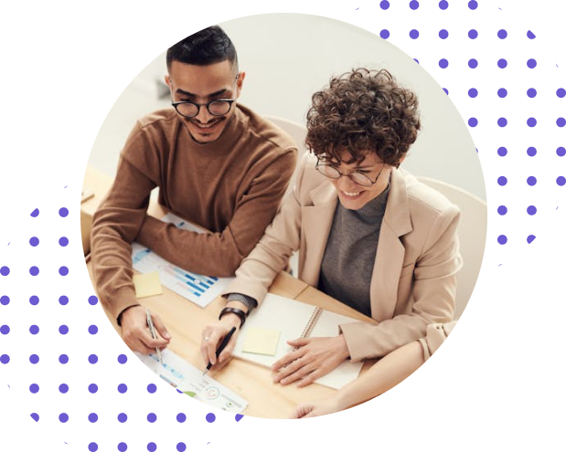 Banner da página inicial